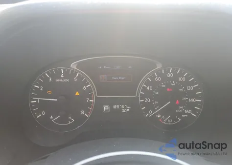 2013 Nissan Pathfinder S из США, поврежденный, VIN 5N1AR2MM1DC639944